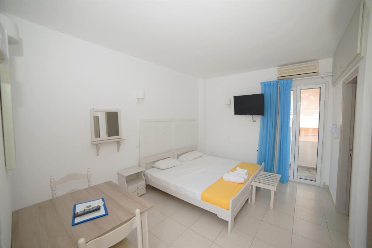 Villa Stella Apartments By Estia Stalida Quarto foto